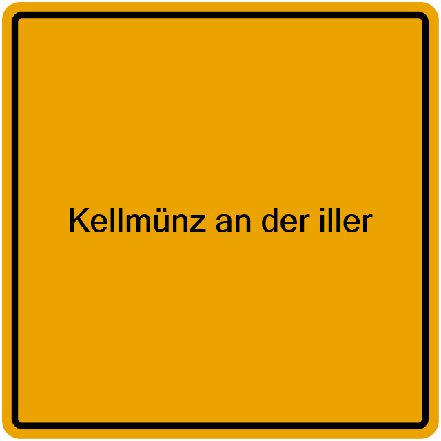 Einwohnermeldeamt24 Kellmünz an der iller